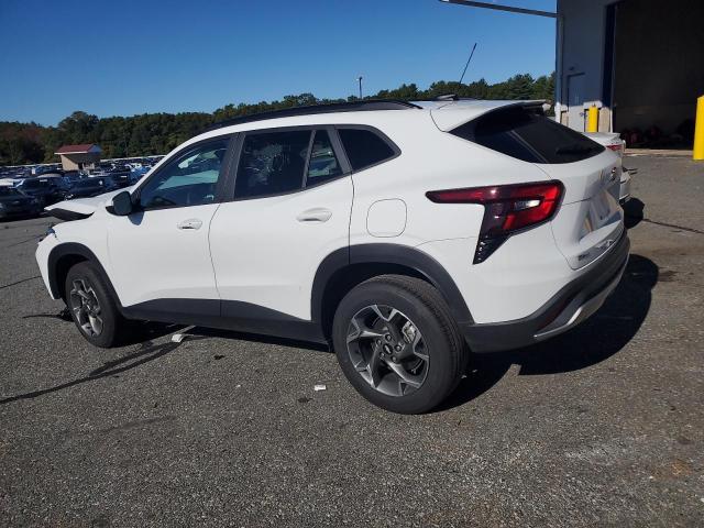 2025 CHEVROLET TRAX 1LT - KL77LHEP6SC237889