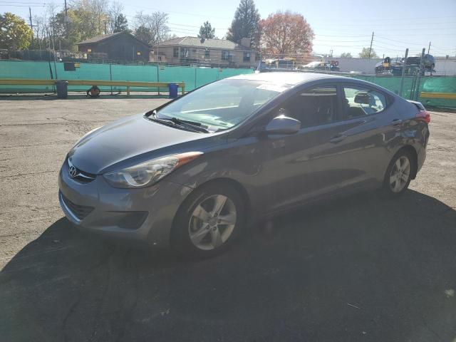 Global Auto Auctions: 2013 HYUNDAI ELANTRA GL