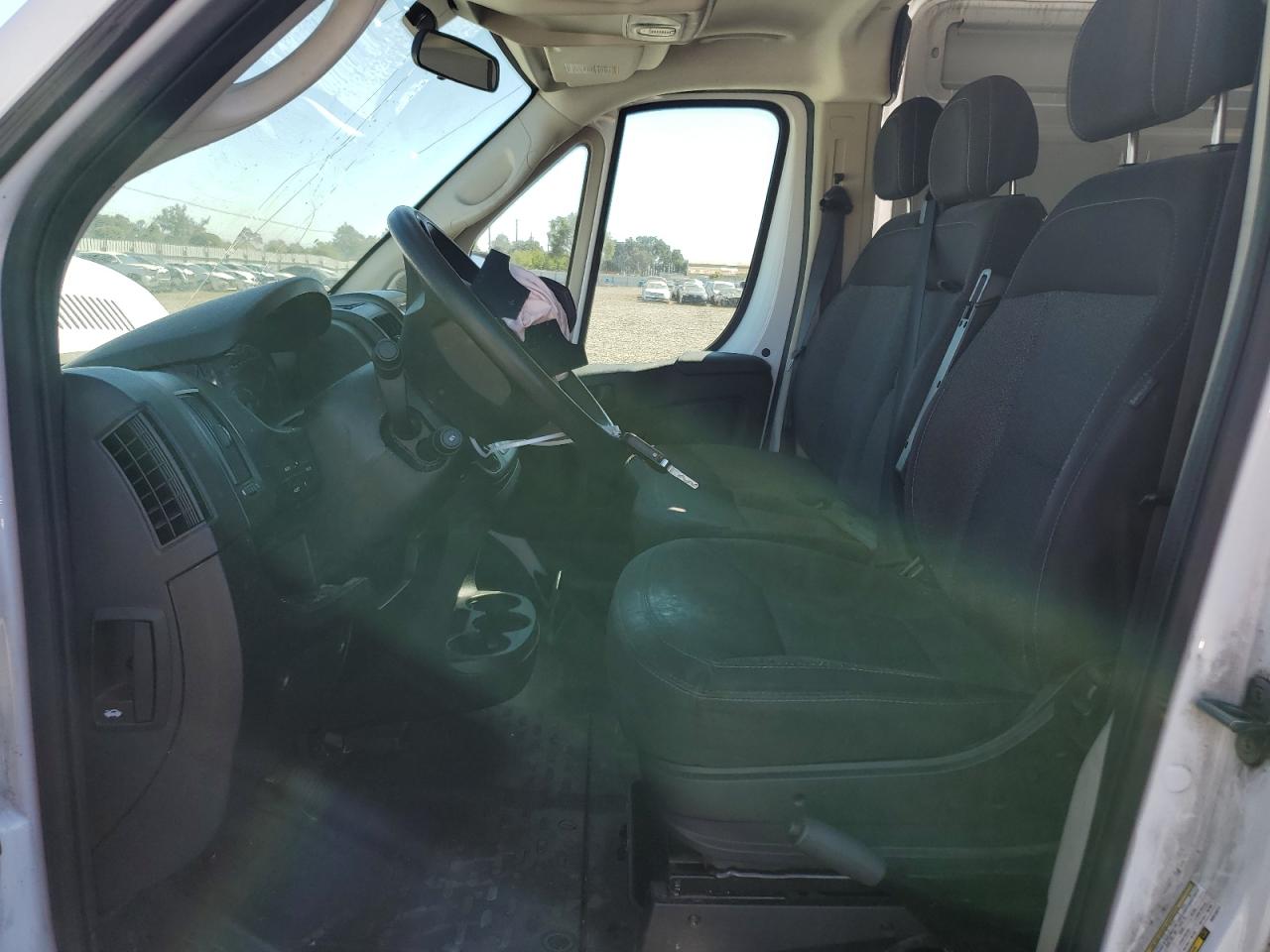 RAM PROMASTER 3500 HIGH