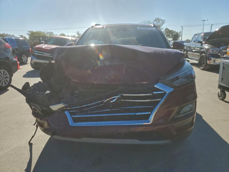 2019 HYUNDAI TUCSON LIM KM8J33AL1KU023381