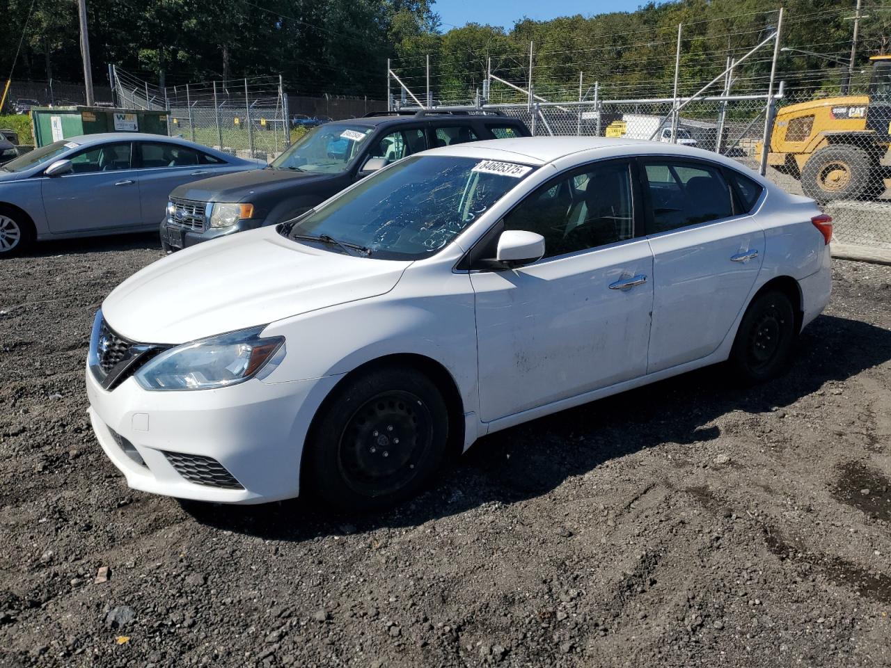 NISSAN SENTRA S