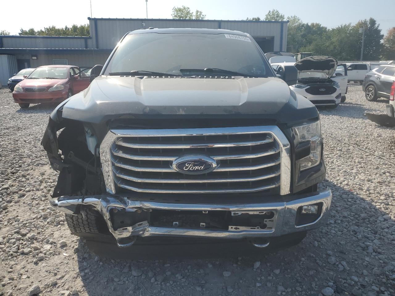 FORD F-150 SUPER CAB