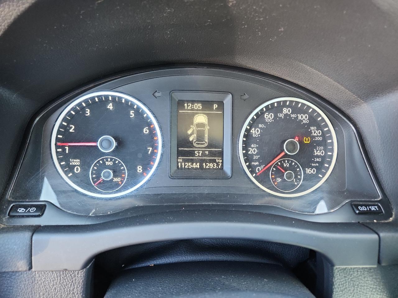 VOLKSWAGEN TIGUAN SEL