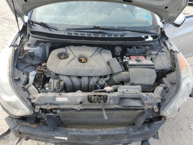 2012 HYUNDAI ELANTRA GL - 5NPDH4AE2CH102063