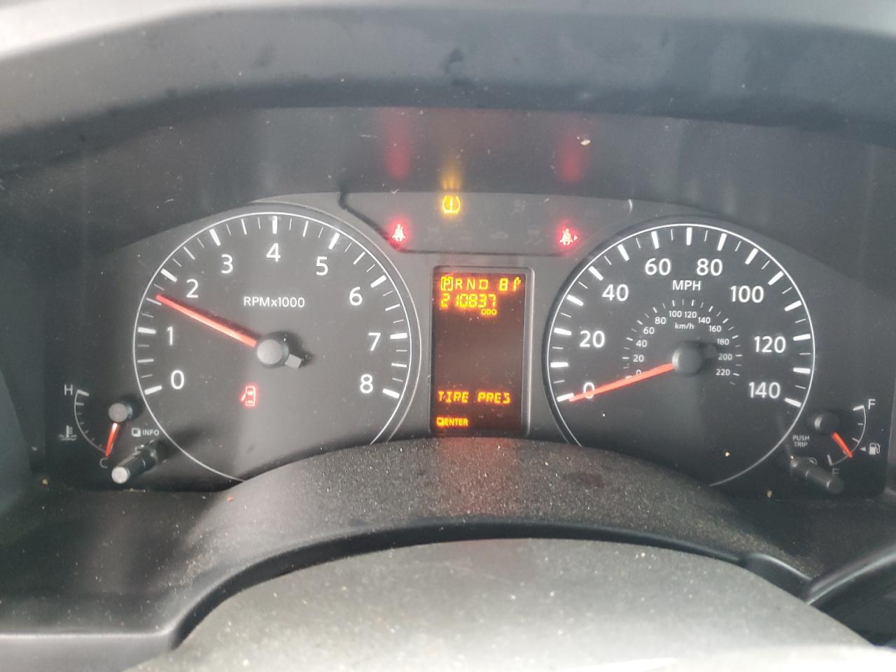 NISSAN NV1500 1500 S