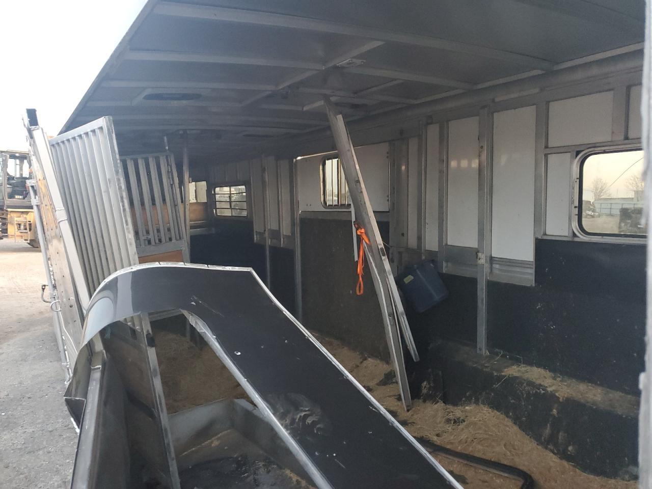 Lot #3270054834 2003 UNKN HORSE TRAILER