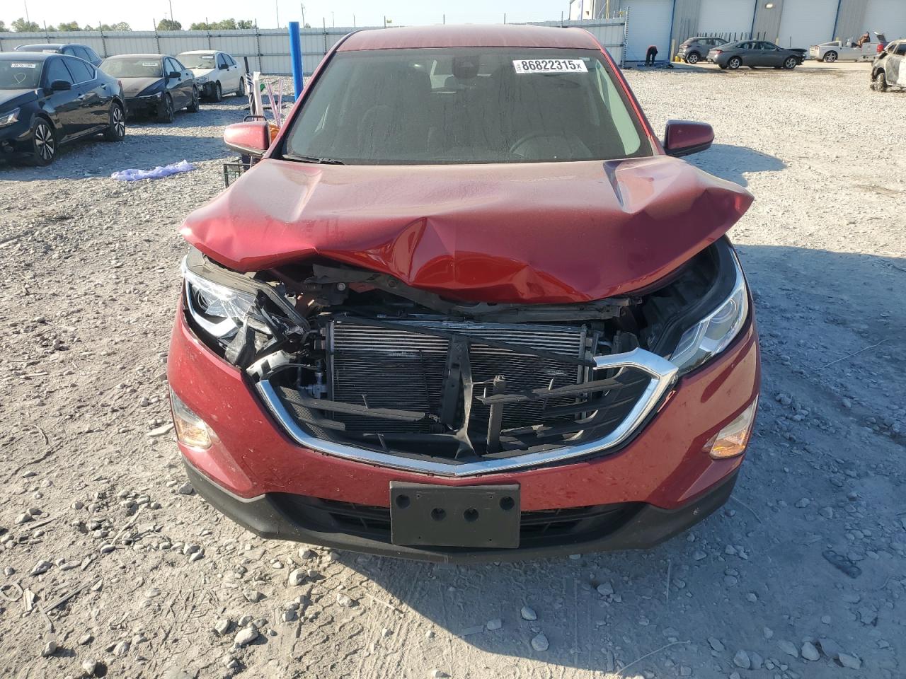 CHEVROLET EQUINOX LT