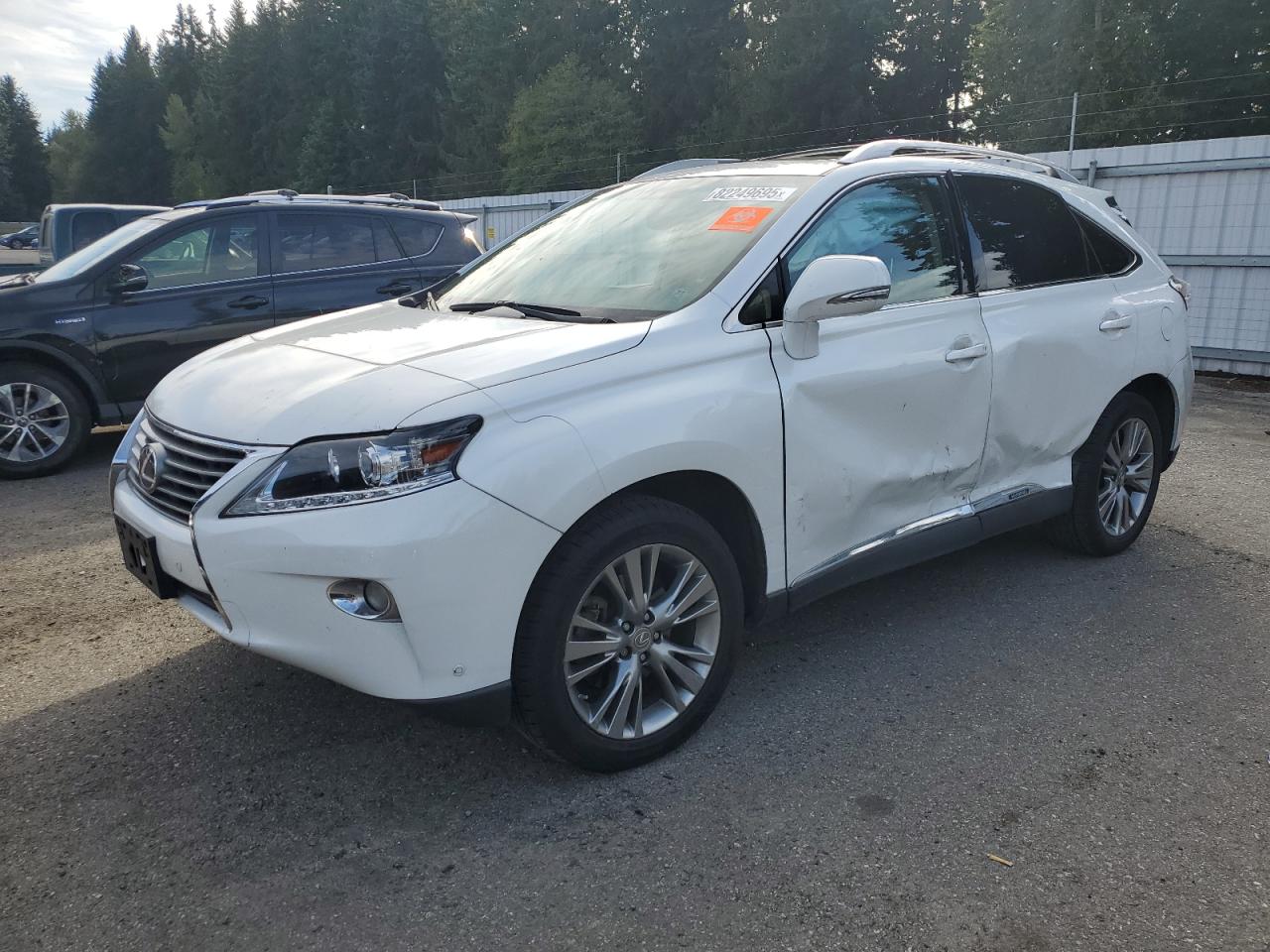 LEXUS RX 450H