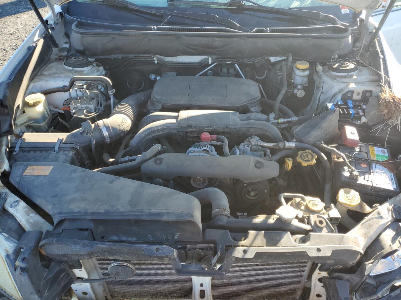 SUBARU OUTBACK 2.5I PREMIUM