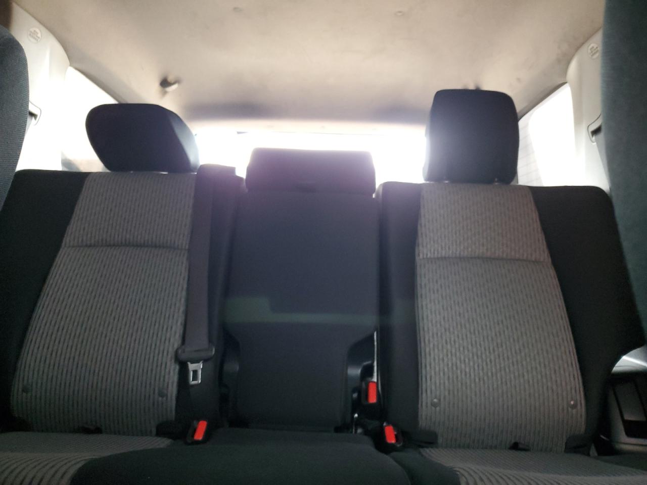 TOYOTA 4RUNNER SR5/SR5 PREMIUM