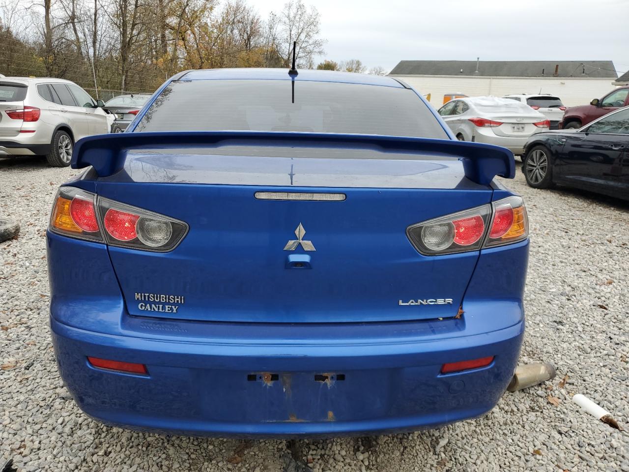 MITSUBISHI LANCER ES