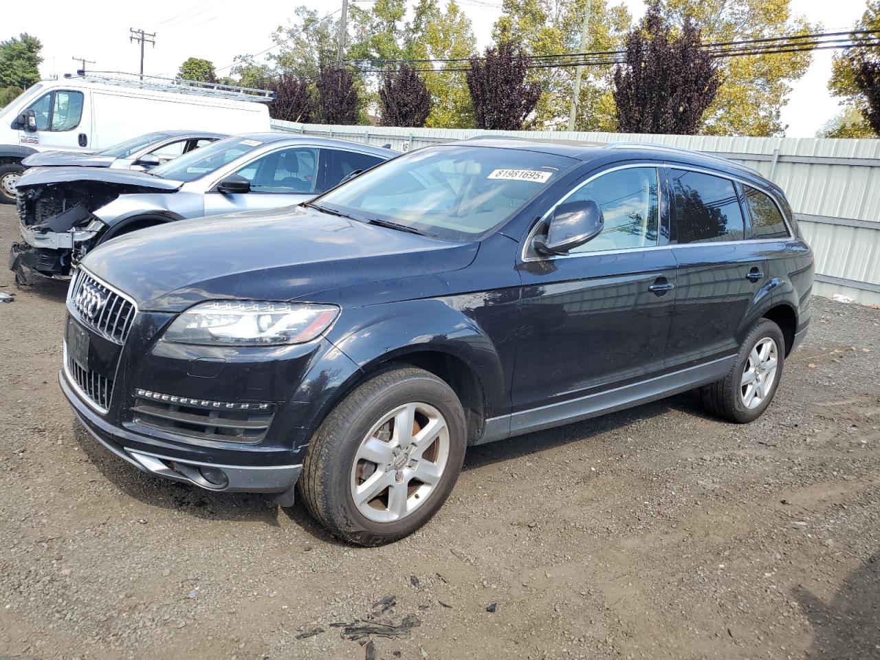 AUDI Q7 PREMIUM PLUS