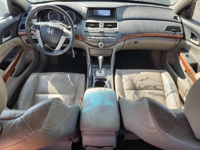 2012 HONDA ACCORD EXL #3292386269