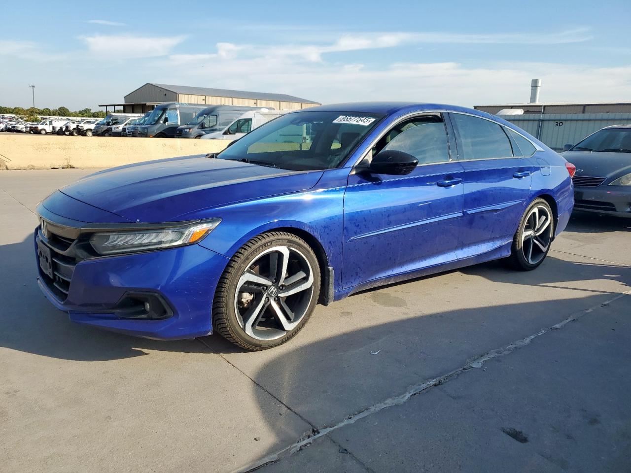 HONDA ACCORD SPORT SE