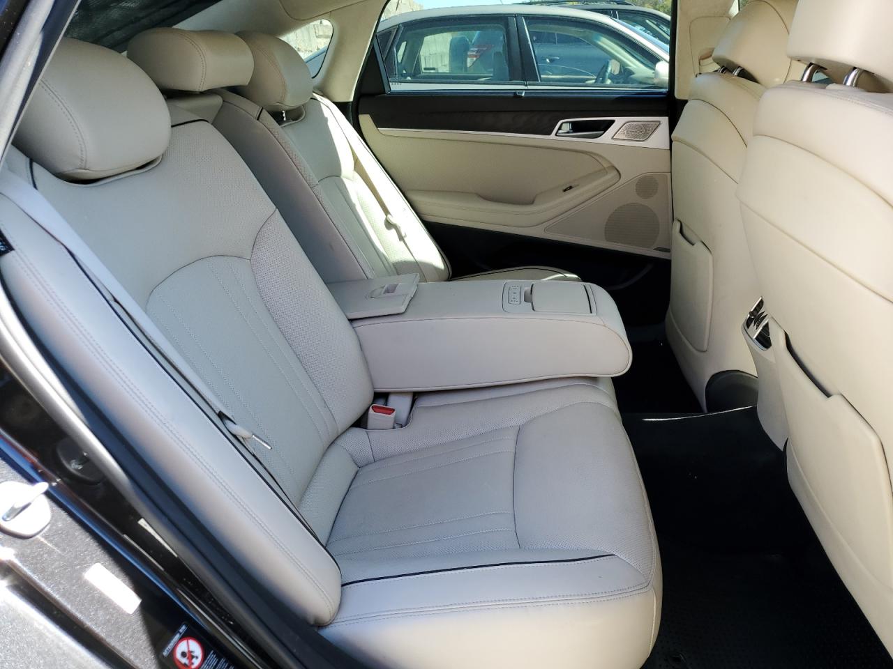 GENESIS G80 ULTIMATE