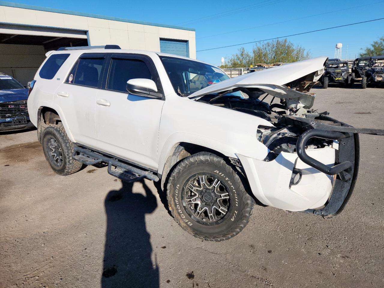 TOYOTA 4RUNNER SR5/SR5 PREMIUM