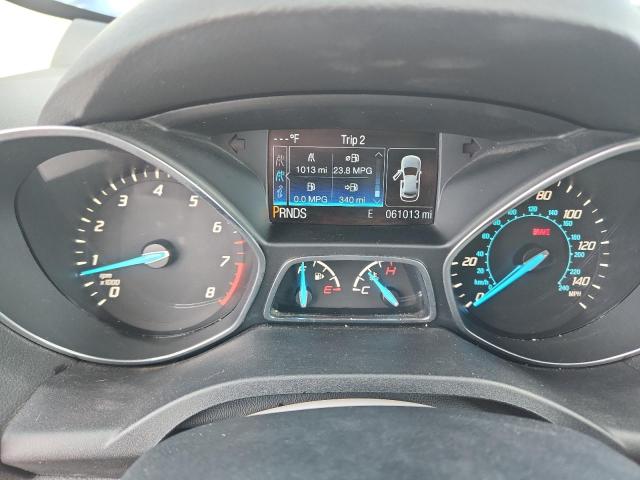 2014 FORD ESCAPE TIT - 1FMCU0JX4EUB08288