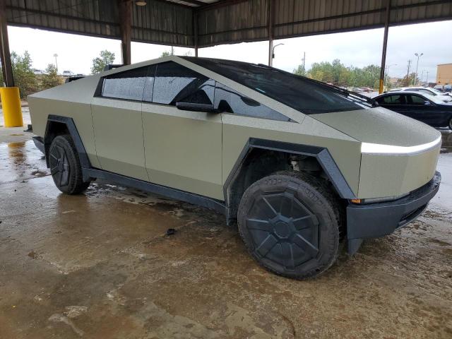 2024 TESLA CYBERTRUCK #3277010211
