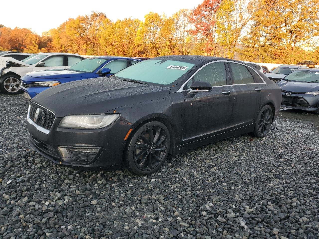 LINCOLN MKZ RESERVE