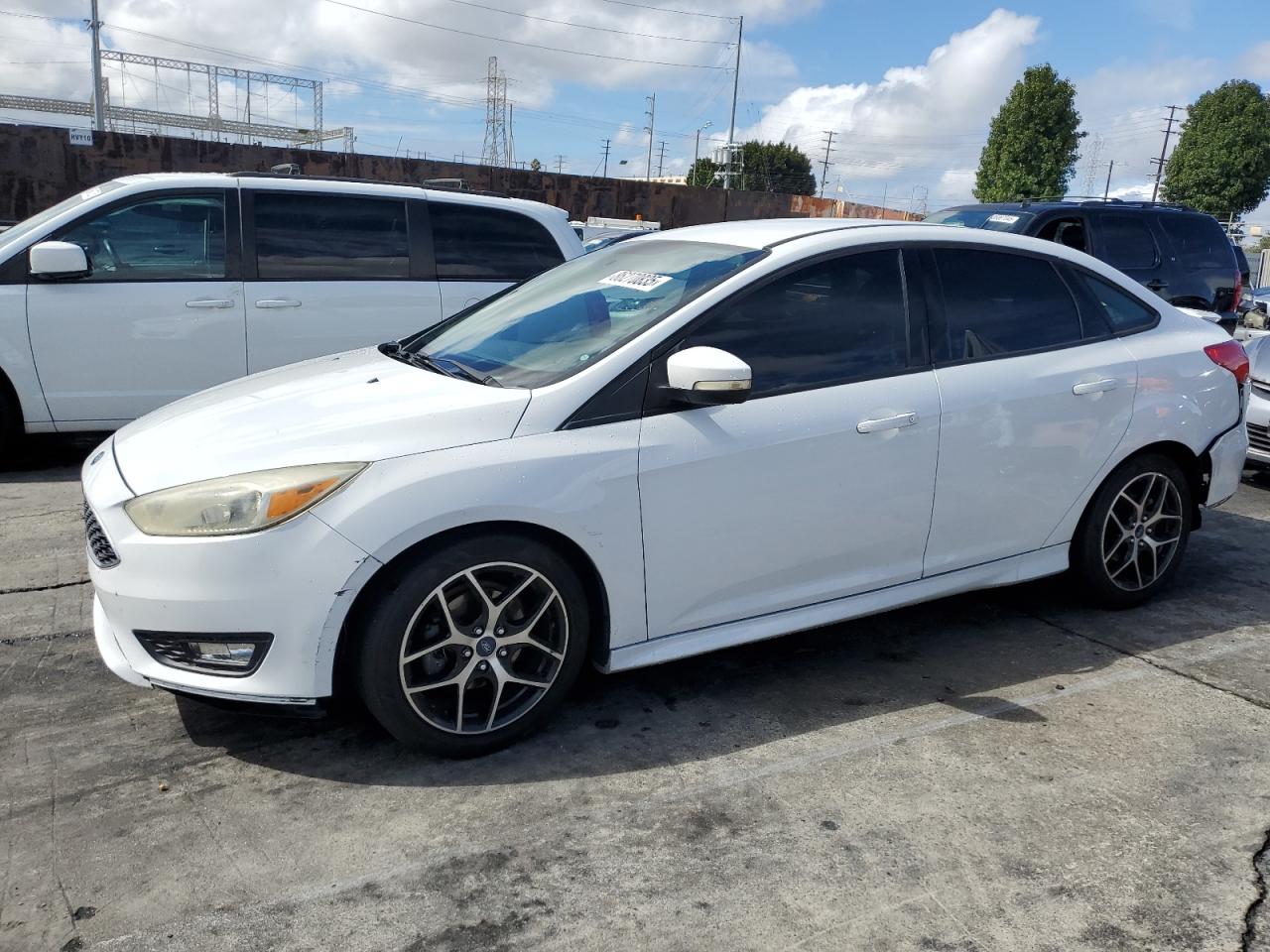 FORD FOCUS SE