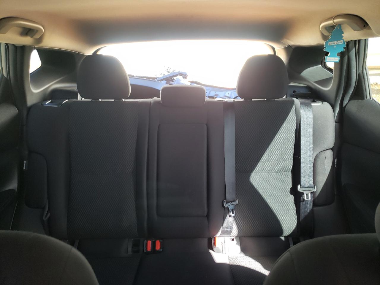 NISSAN ROGUE SPORT S