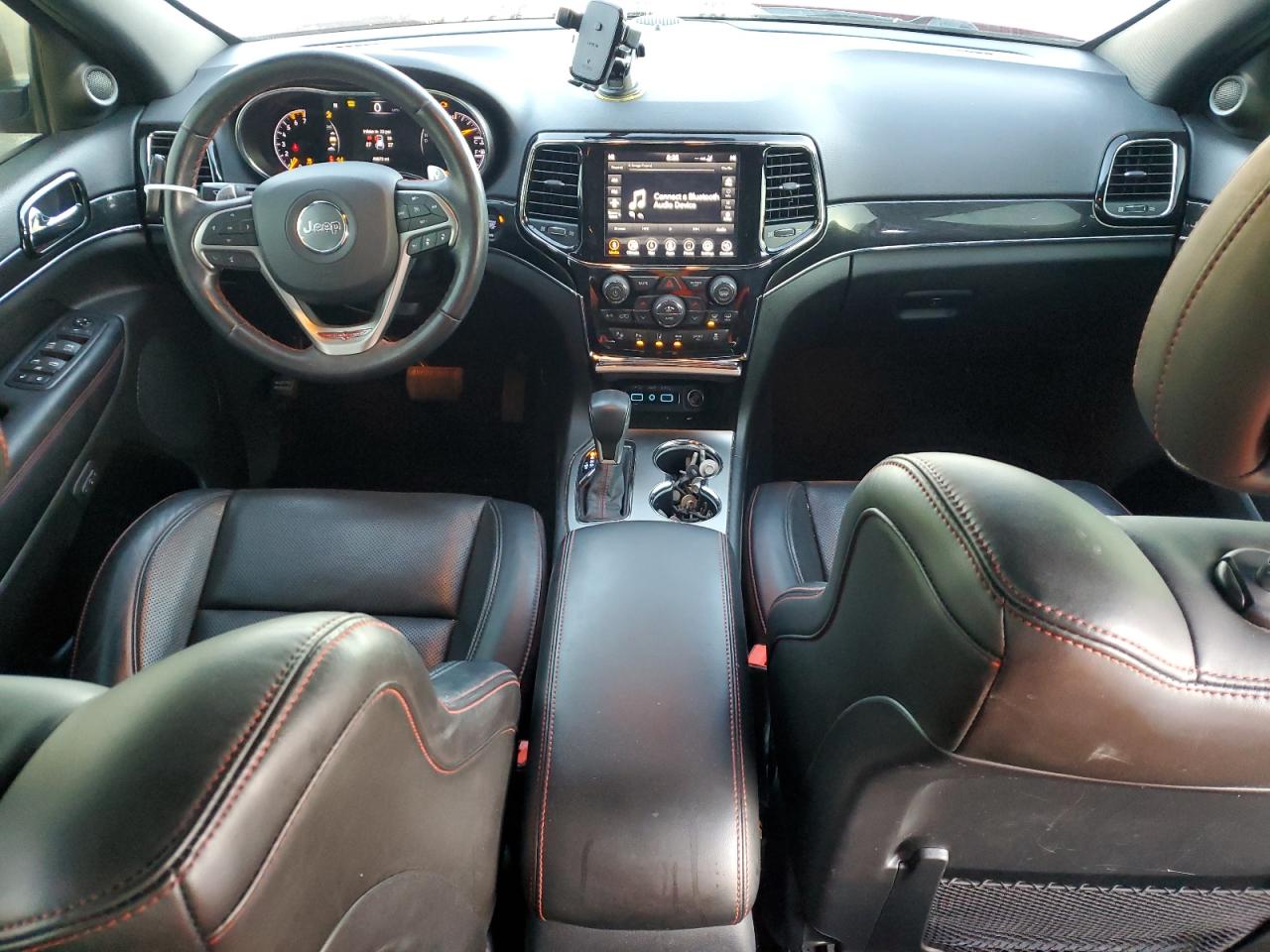 JEEP GRAND CHEROKEE TRAILHAWK