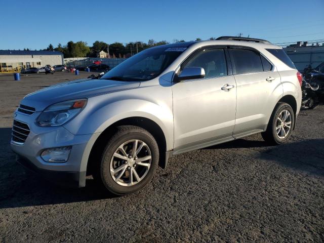 2016 CHEVROLET EQUINOX LT - 2GNFLFEK9G6350394