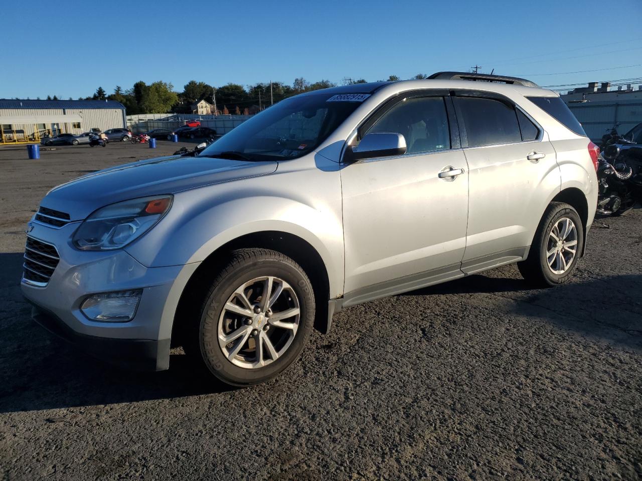 CHEVROLET EQUINOX LT