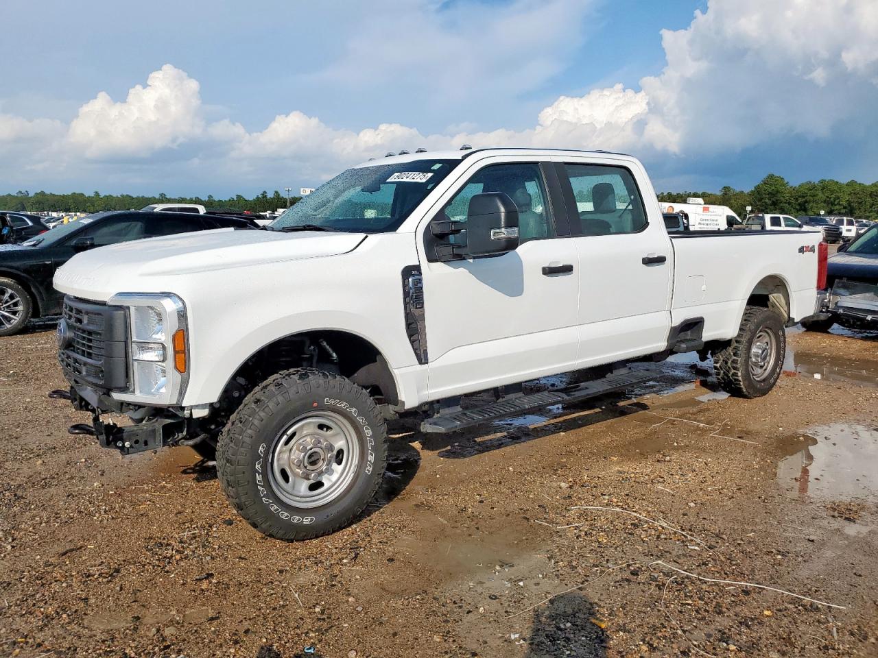 FORD F-250 SUPER DUTY