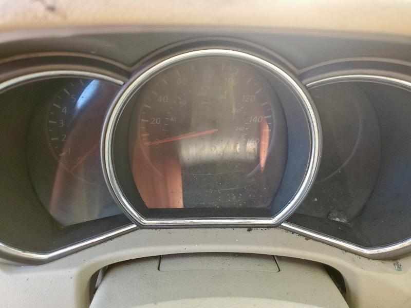 2013 NISSAN MURANO S #3304872542