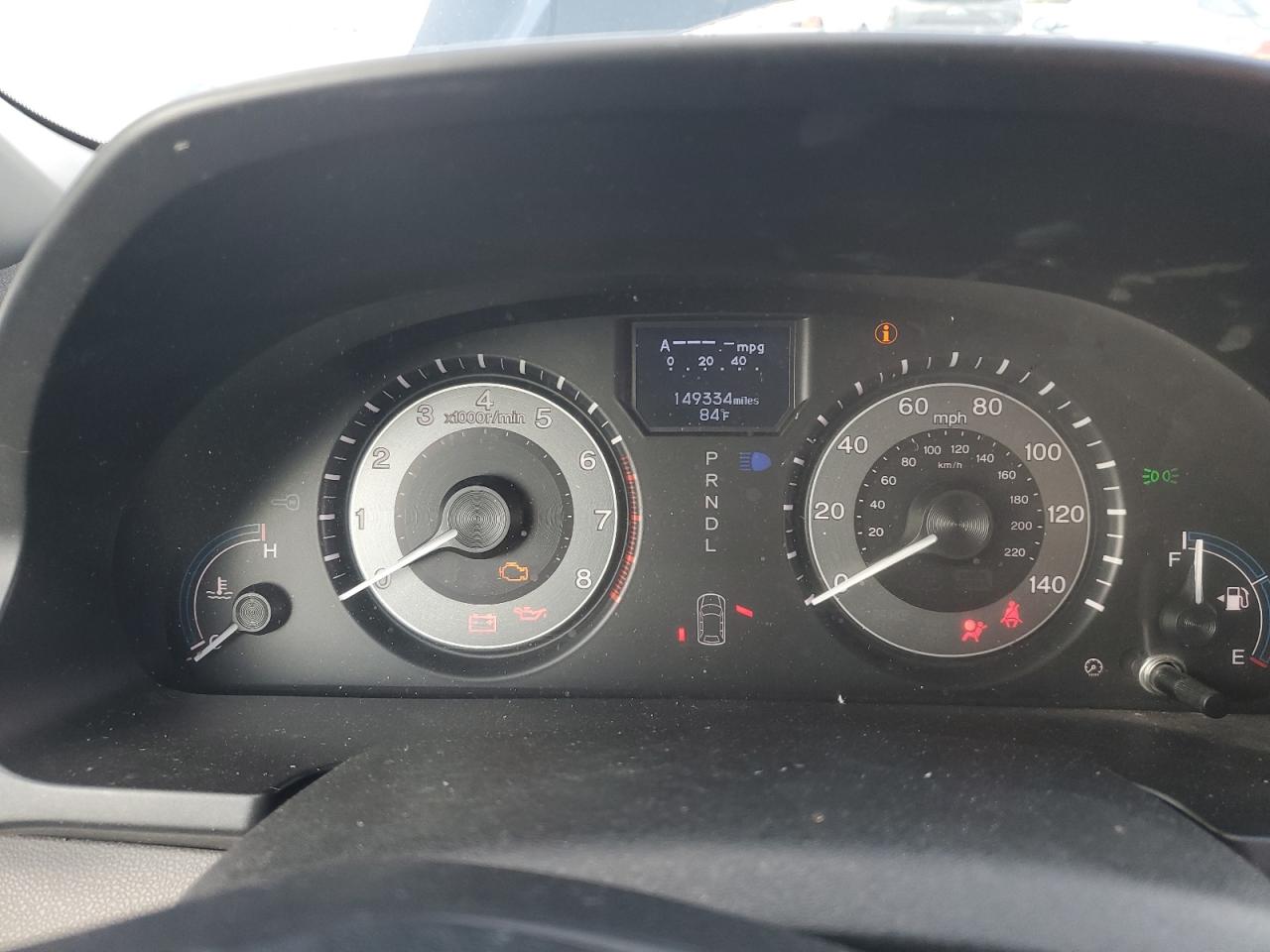 HONDA ODYSSEY TOURING