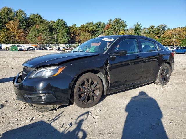 2014 CHRYSLER 200 TOURIN - 1C3CCBBGXEN171198