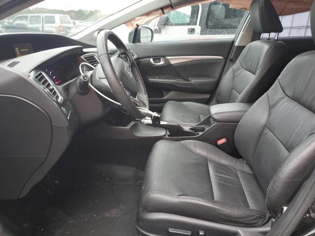 2015 HONDA CIVIC EXL 2HGFB2F97FH525553