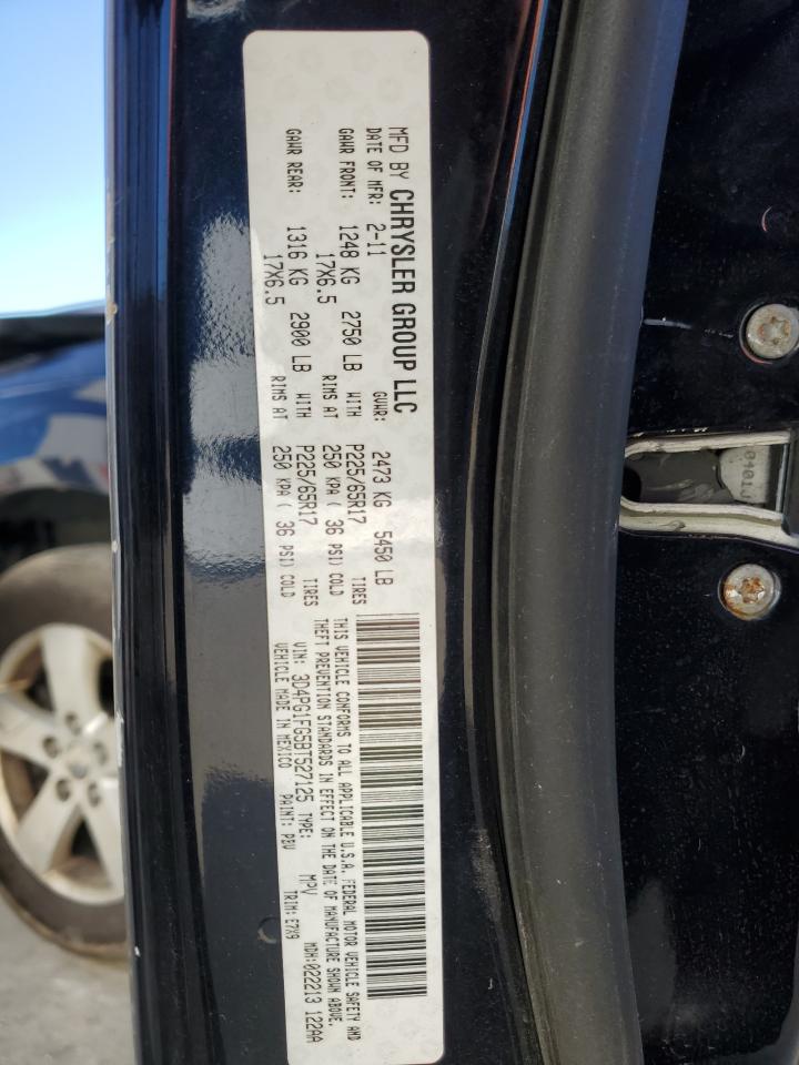 DODGE JOURNEY MAINSTREET