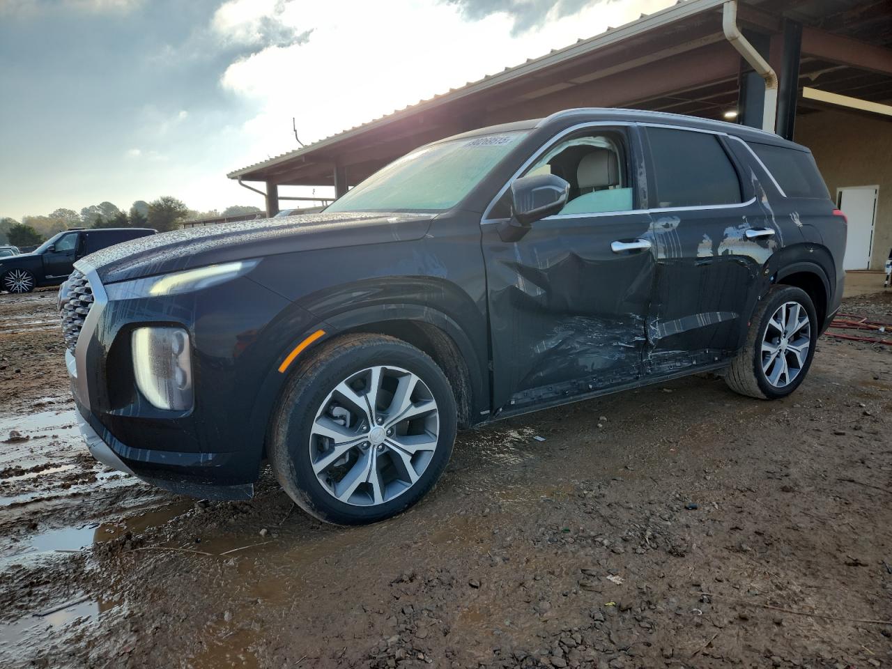HYUNDAI PALISADE LIMITED