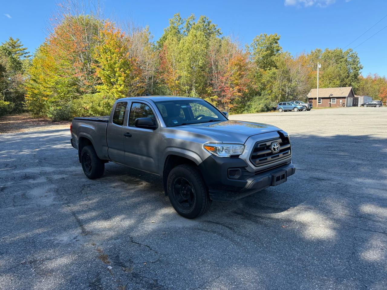 TOYOTA TACOMA ACCESS CAB