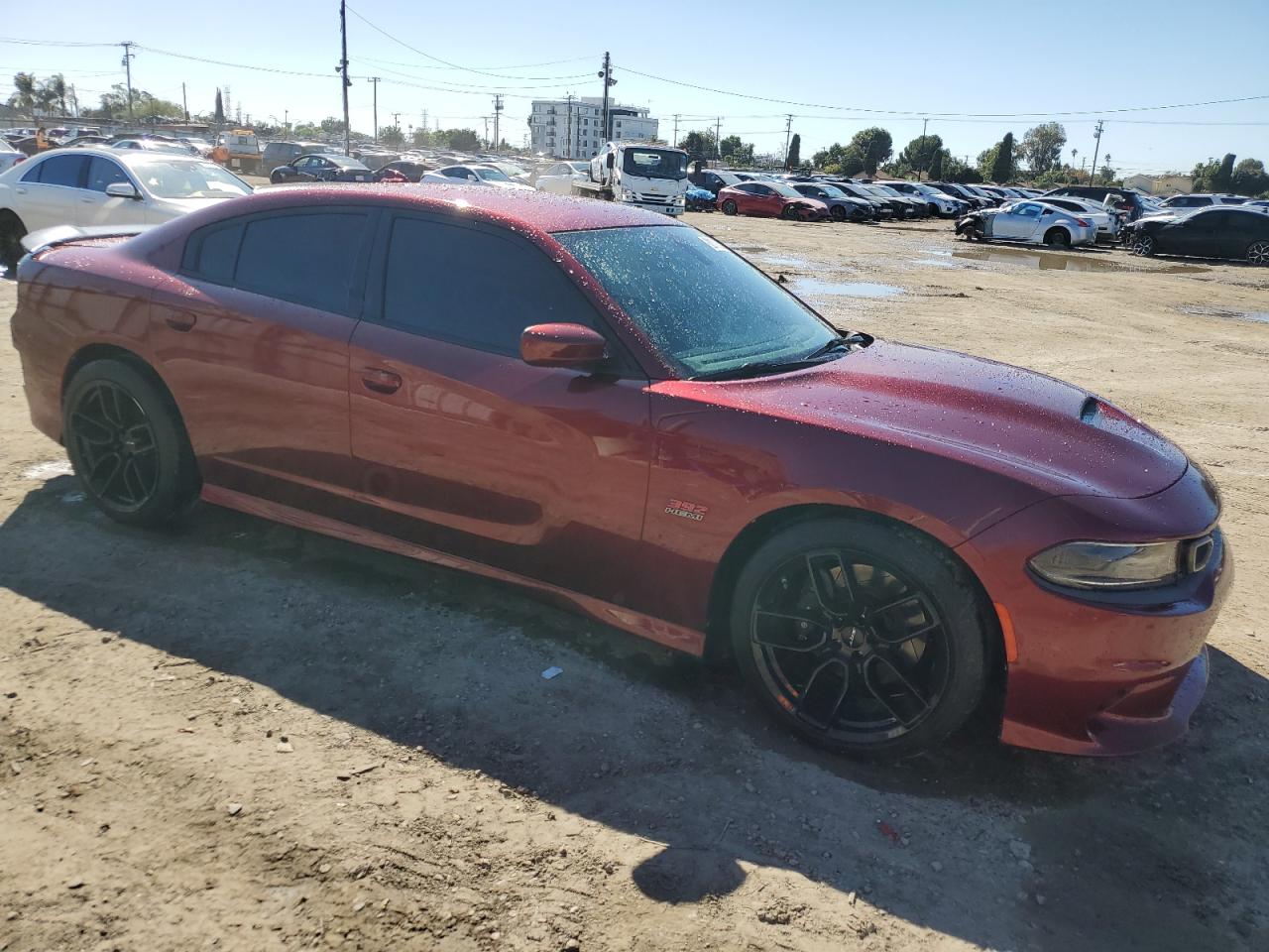 DODGE CHARGER SCAT PACK