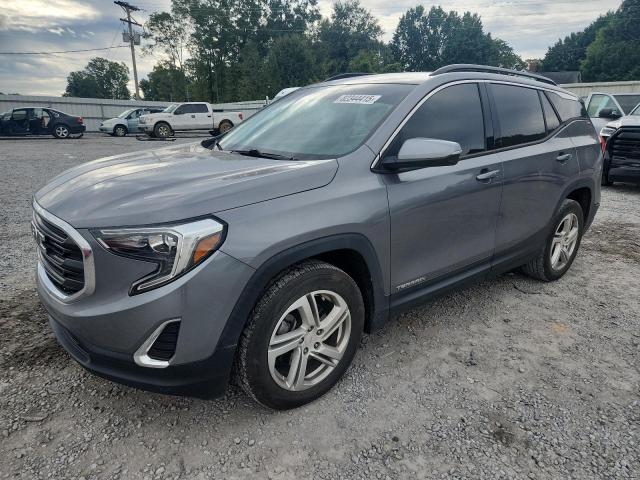 2018 GMC TERRAIN SL - 3GKALMEXXJL194067