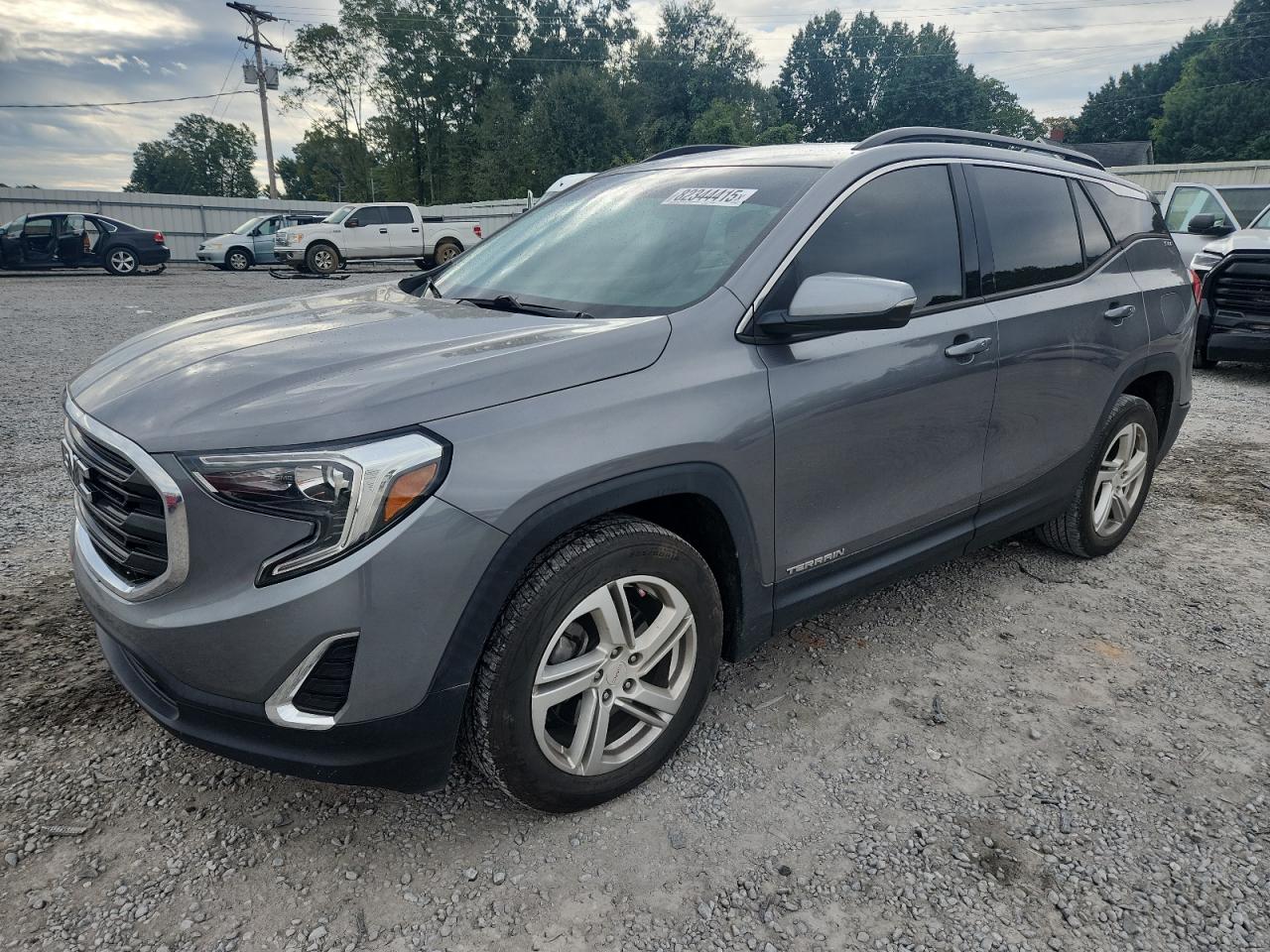 GMC TERRAIN SLE