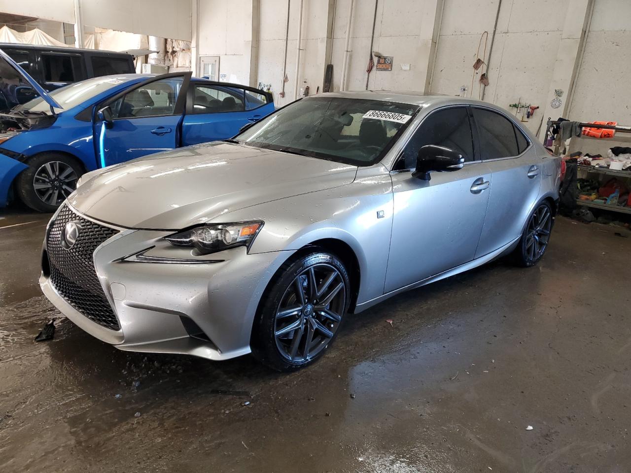 LEXUS IS 350