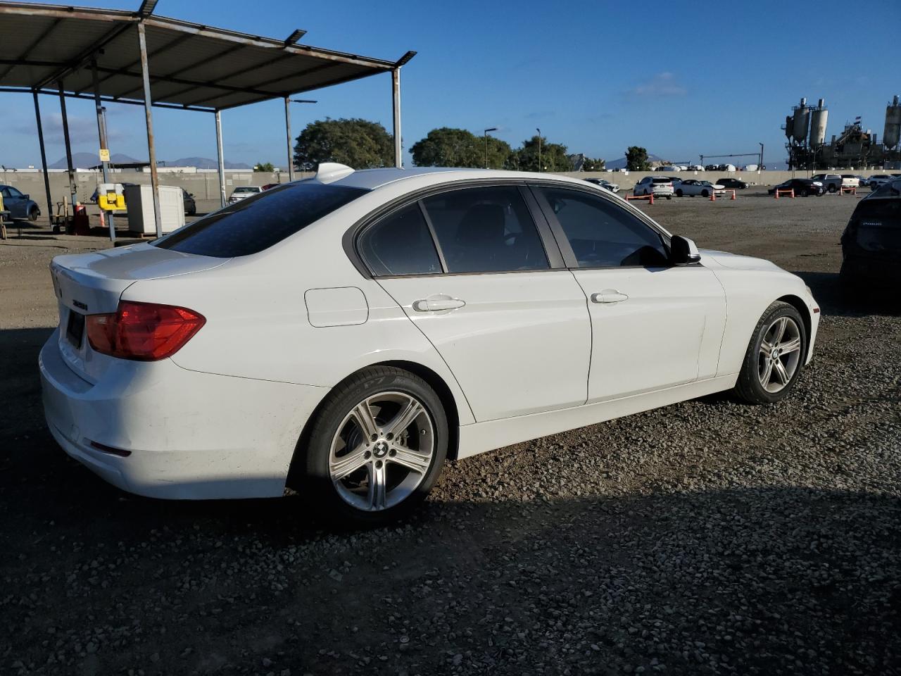 BMW 3 SERIES I SULEV