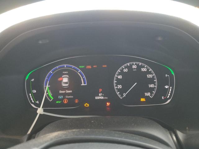 2021 HONDA INSIGHT EX - 19XZE4F55ME000401