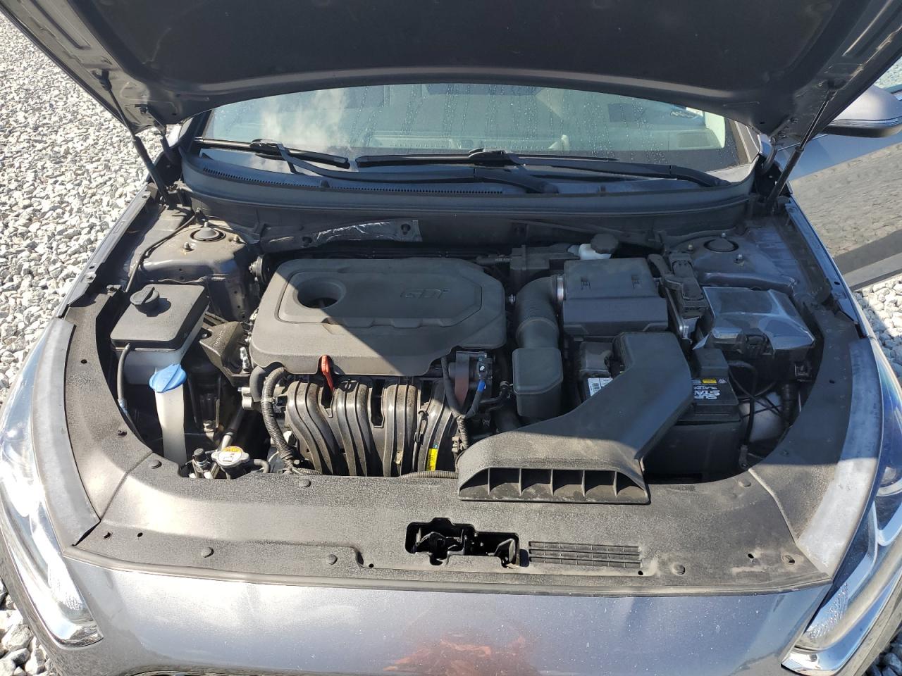 HYUNDAI SONATA SPORT