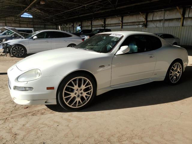2006 MASERATI GRANSPORT #3296245430