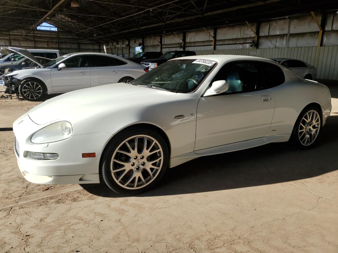 Lot #3296245430 2006 MASERATI GRANSPORT