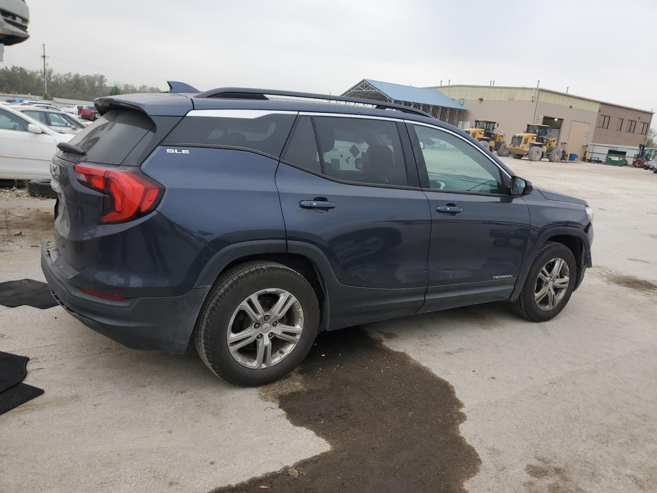 GMC TERRAIN SLE