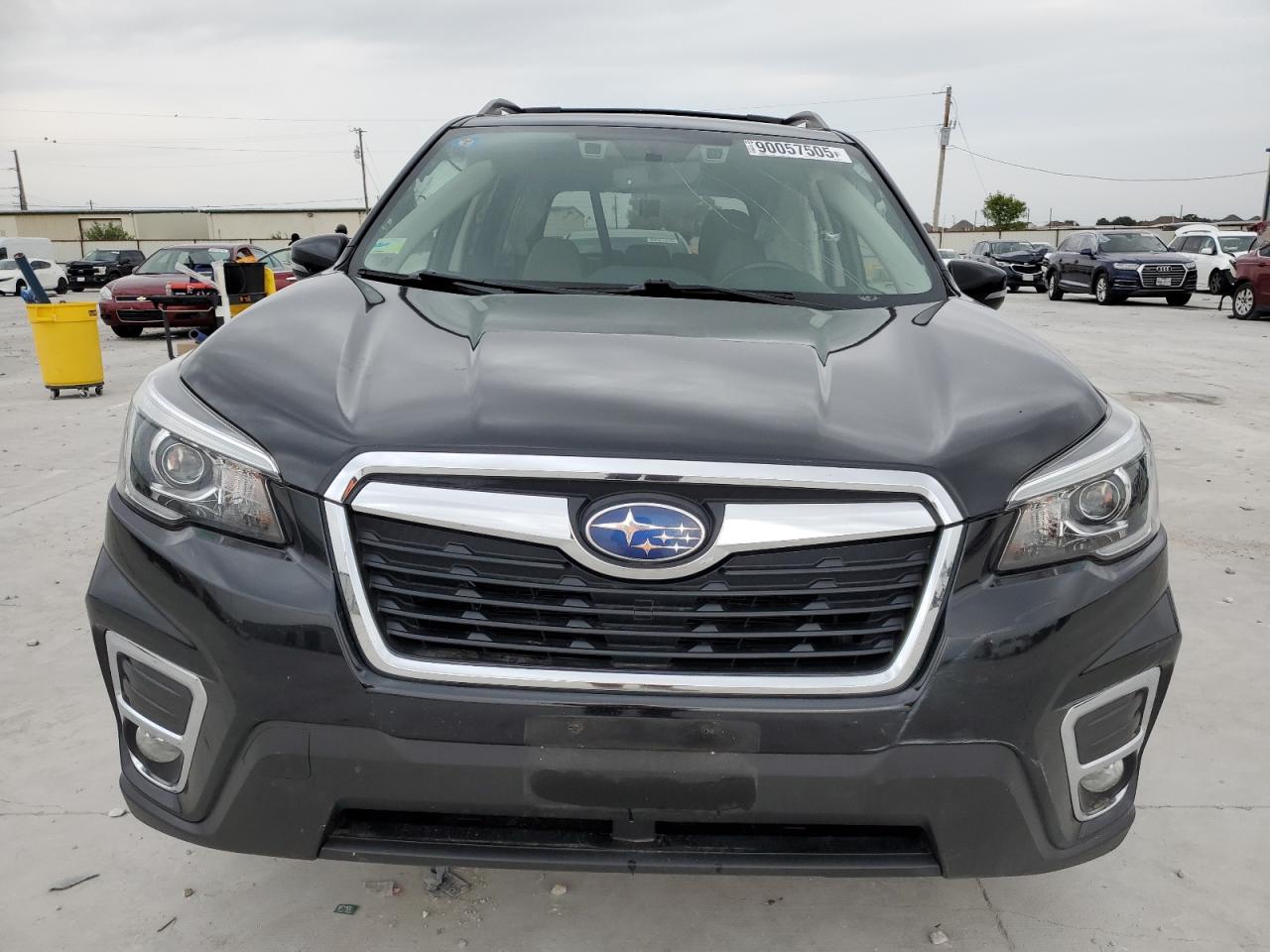 SUBARU FORESTER LIMITED