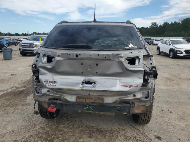 2018 JEEP COMPASS TR - 3C4NJDDB7JT268666