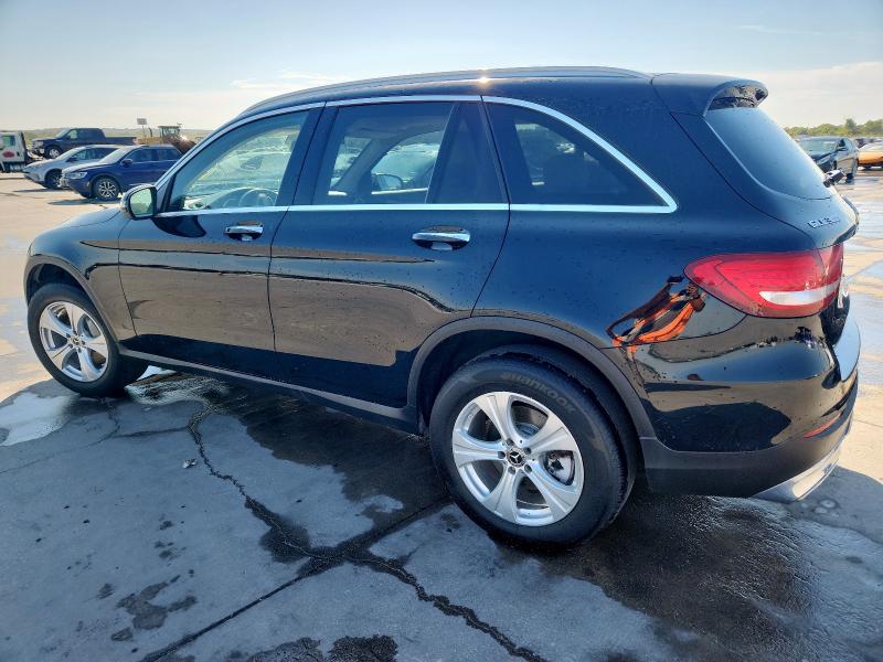 2018 MERCEDES-BENZ GLC 300 WDC0G4JB4JV032810