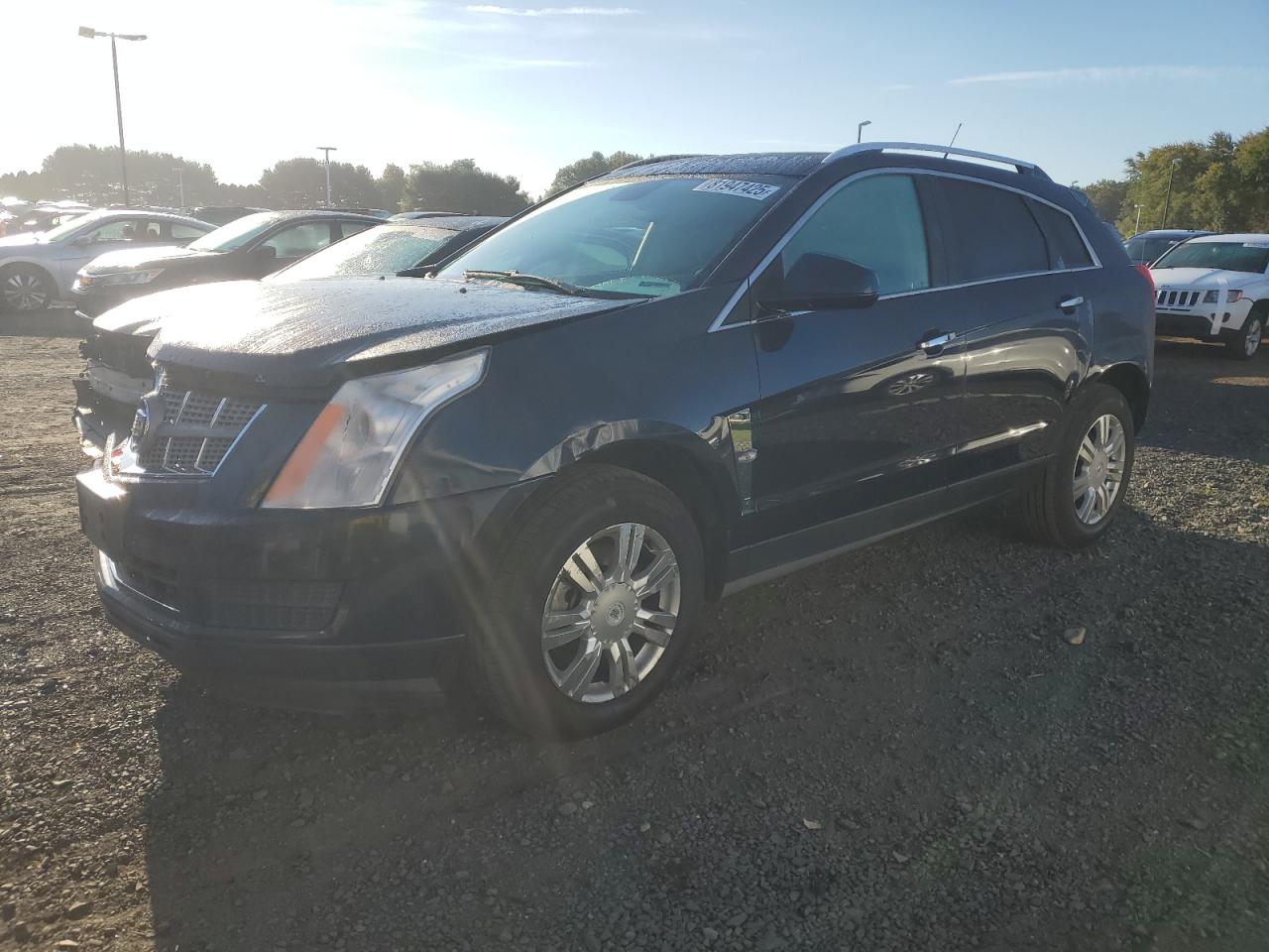 CADILLAC SRX LUXURY COLLECTION